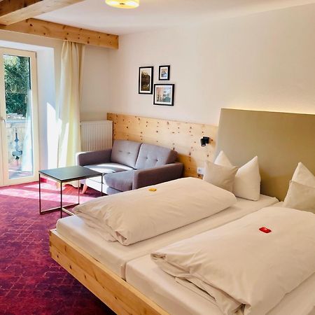 Gaestehaus Sonnenheim Mittenwald Extérieur photo