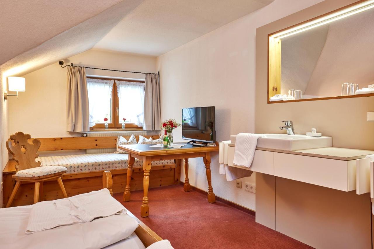 Gaestehaus Sonnenheim Mittenwald Extérieur photo