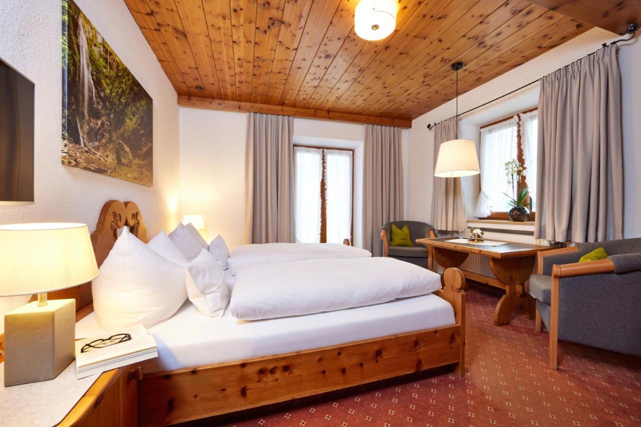 Gaestehaus Sonnenheim Mittenwald Extérieur photo