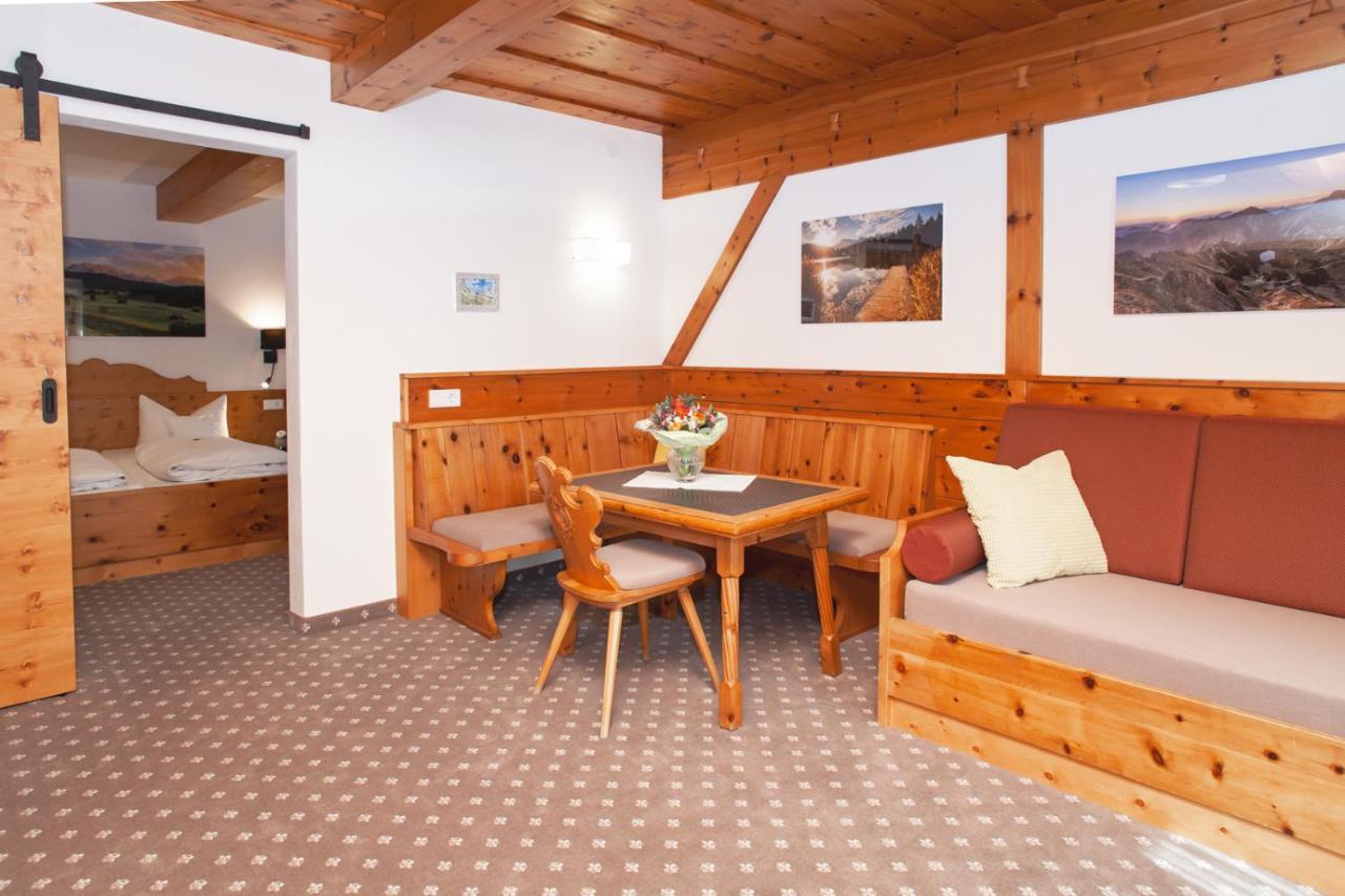 Gaestehaus Sonnenheim Mittenwald Extérieur photo