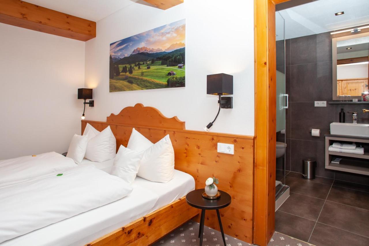 Gaestehaus Sonnenheim Mittenwald Extérieur photo