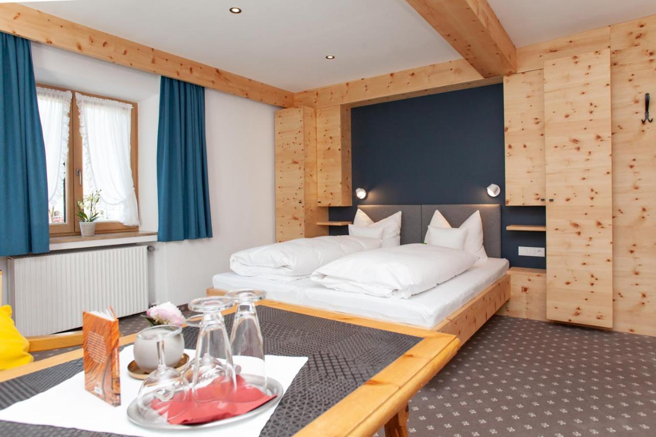 Gaestehaus Sonnenheim Mittenwald Extérieur photo