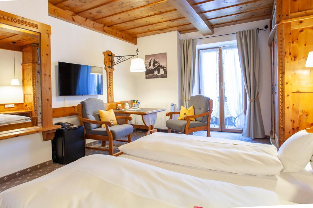 Gaestehaus Sonnenheim Mittenwald Extérieur photo