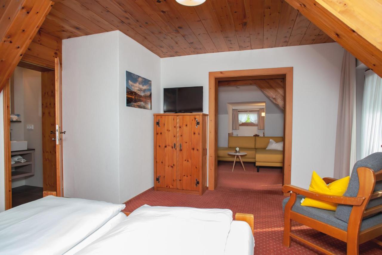 Gaestehaus Sonnenheim Mittenwald Extérieur photo