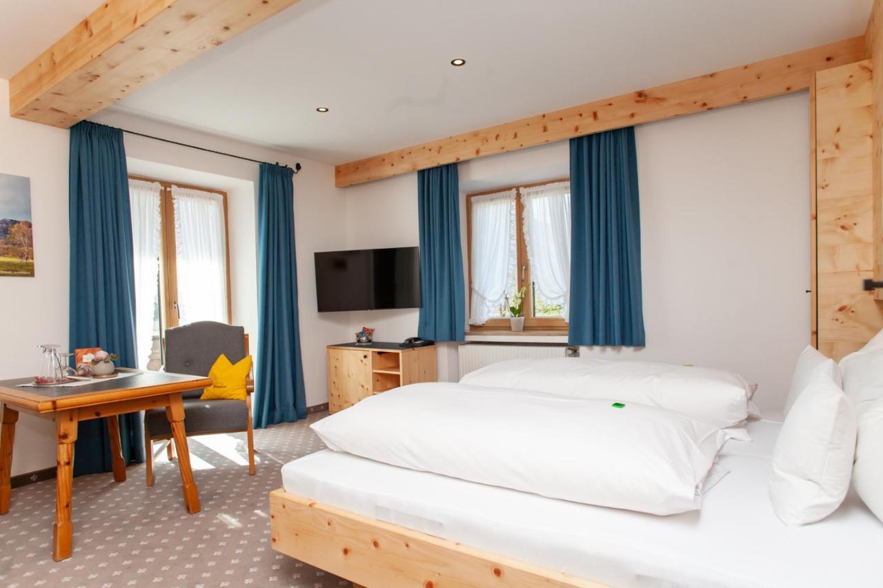 Gaestehaus Sonnenheim Mittenwald Extérieur photo