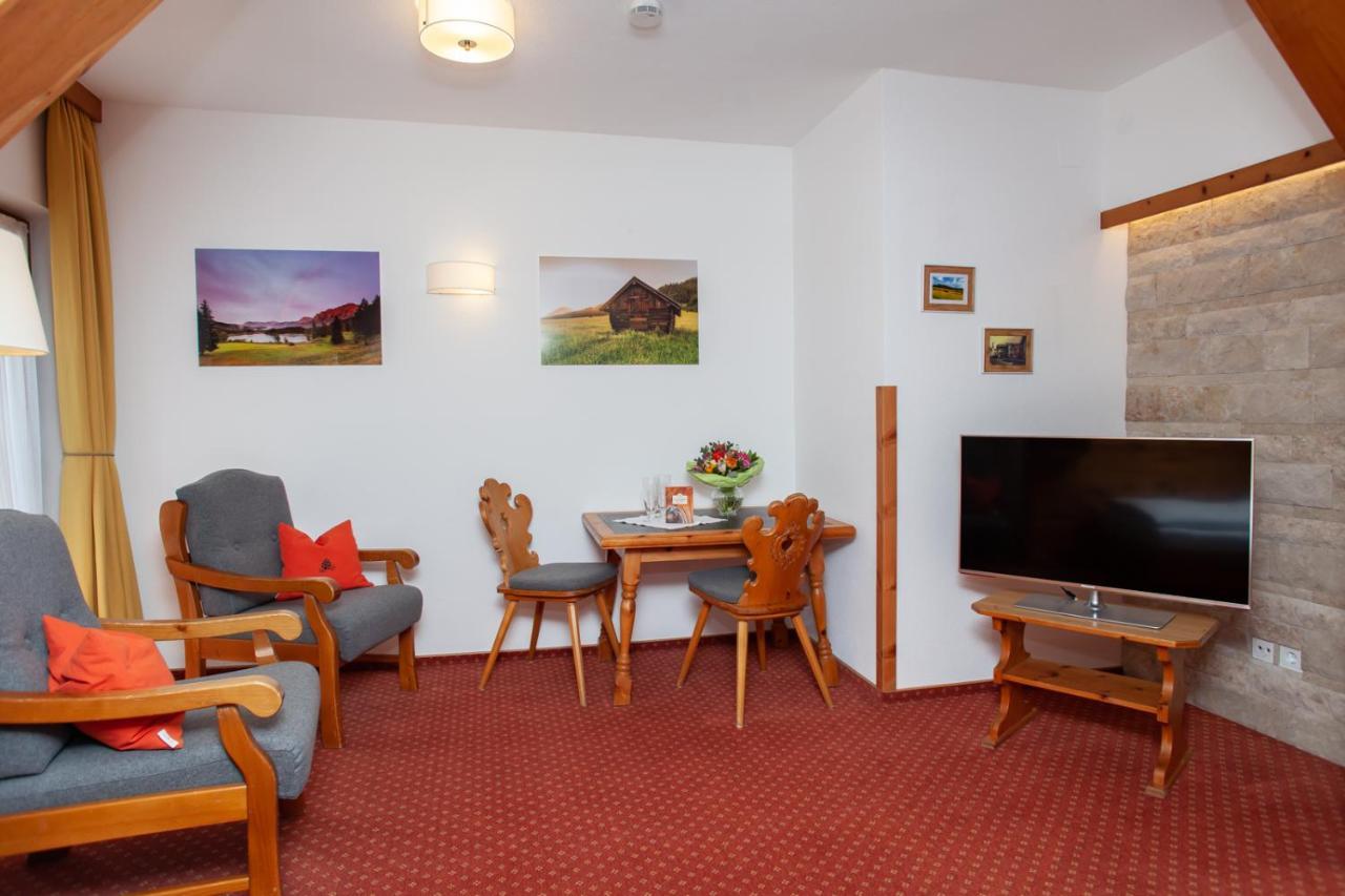 Gaestehaus Sonnenheim Mittenwald Extérieur photo