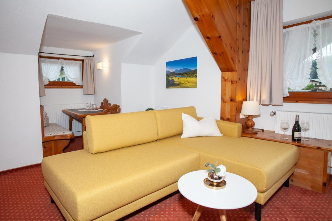 Gaestehaus Sonnenheim Mittenwald Extérieur photo