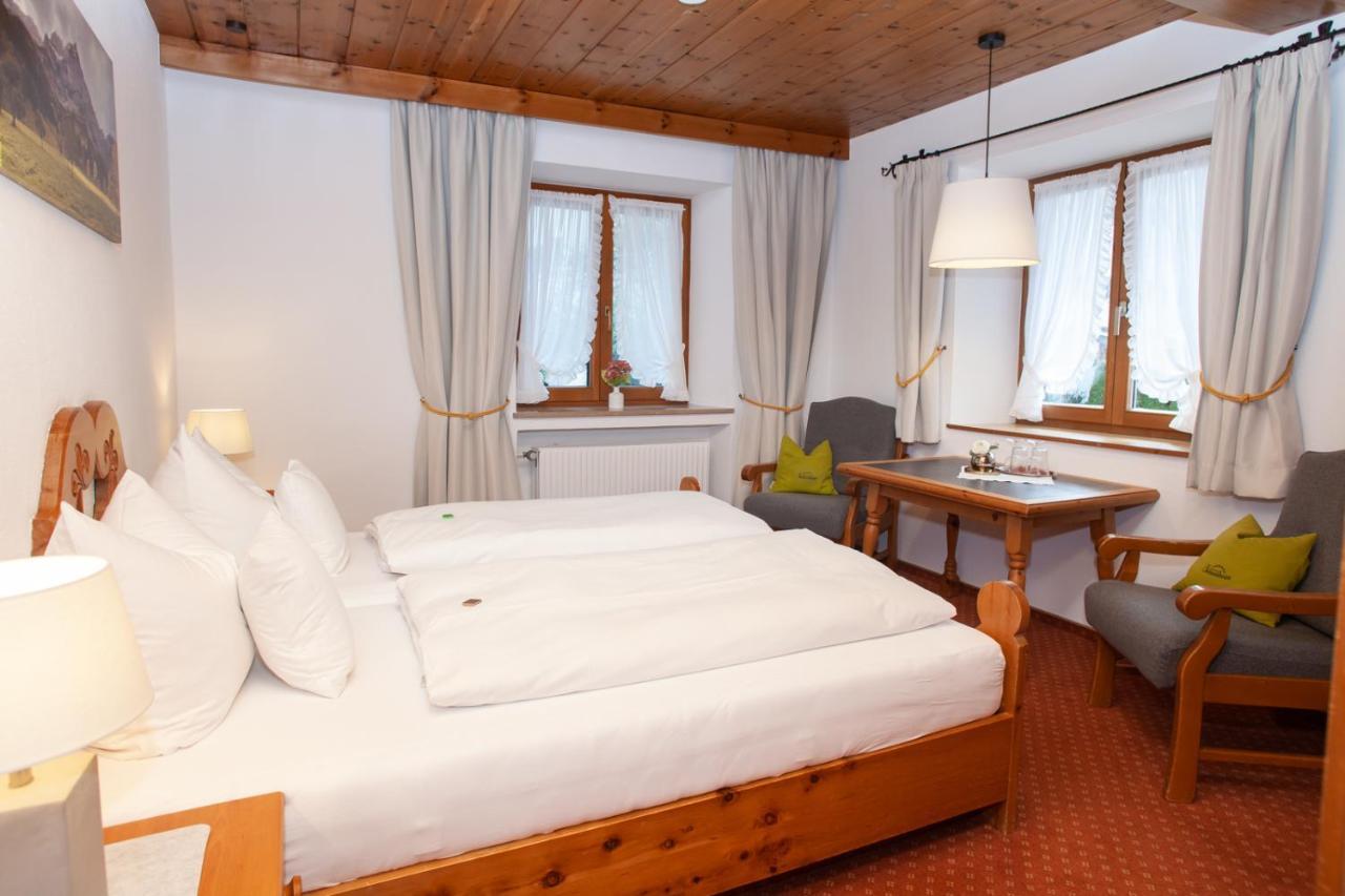 Gaestehaus Sonnenheim Mittenwald Extérieur photo
