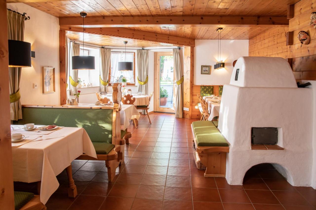 Gaestehaus Sonnenheim Mittenwald Extérieur photo