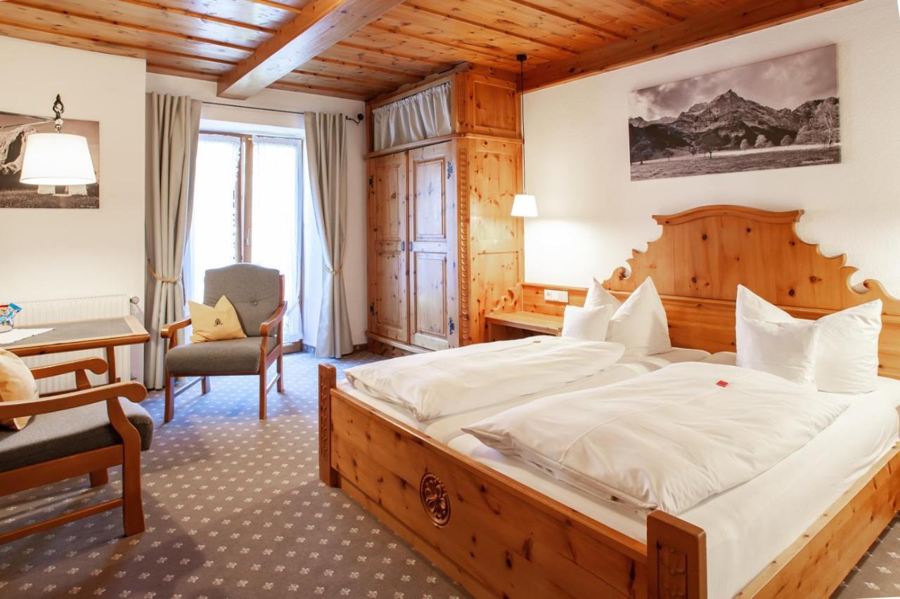 Gaestehaus Sonnenheim Mittenwald Extérieur photo