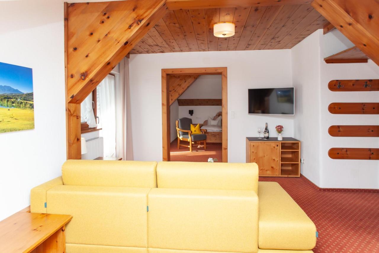 Gaestehaus Sonnenheim Mittenwald Extérieur photo