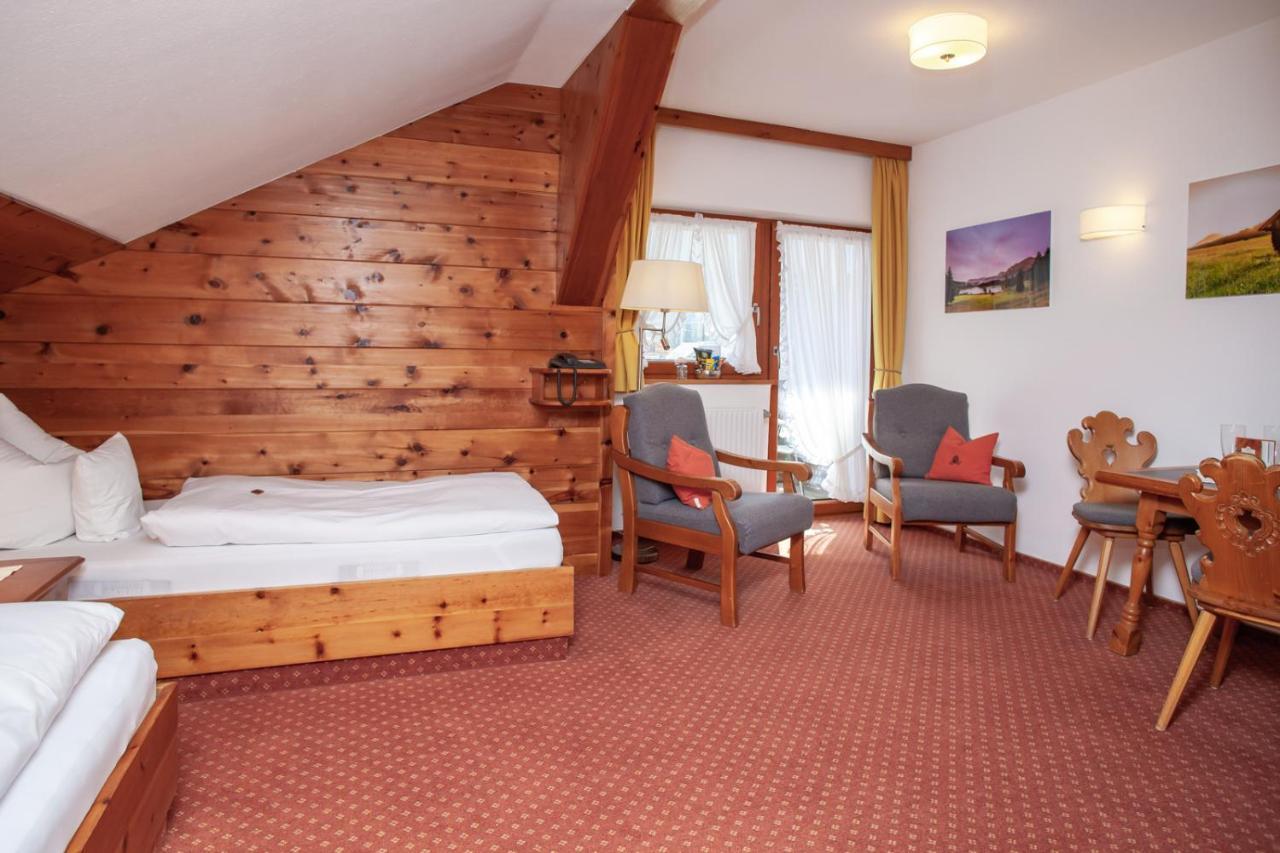 Gaestehaus Sonnenheim Mittenwald Extérieur photo