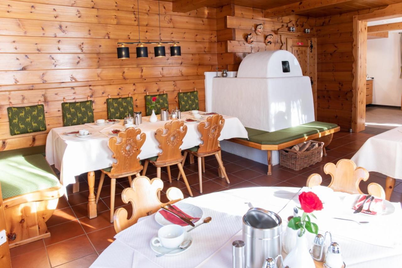 Gaestehaus Sonnenheim Mittenwald Extérieur photo