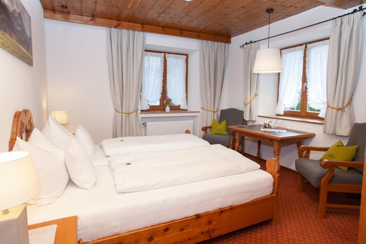 Gaestehaus Sonnenheim Mittenwald Extérieur photo